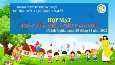 Kỷ niệm 39 năm ngày Nhà giáo Việt Nam 20-11-2021