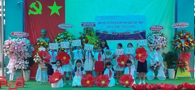 Họp mặt kỷ niệm 40 năm ngày Nhà Giáo Việt Nam (20/11/1982 - 20/11/2022)
