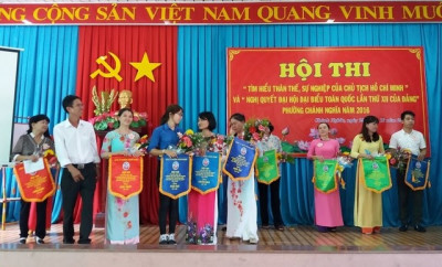 Cảm nhận về hội thi tìm hiểu về thân thế, sự nghiệp của Hồ Chí Minh