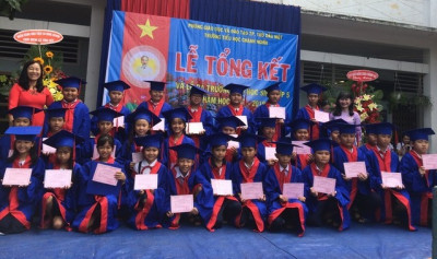 Tổng kết năm học 2017 - 2018