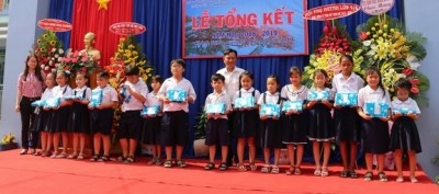 Lễ tổng kết năm học 2018 - 2019