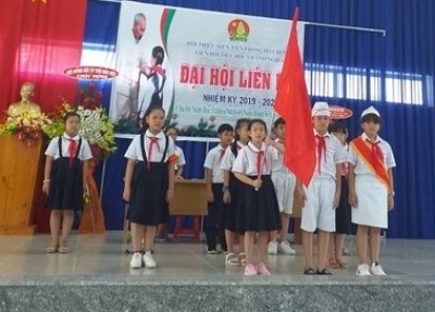 Đại hội Liên Đội - Nhiệm kỳ 2019 - 2020