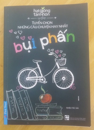 Giới thiệu sách tháng 11 với chủ đề "Bụi phấn"