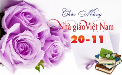 Cuộc thi viết bài cảm nhận về ngày Nhà giáo Việt Nam 20-11-2021