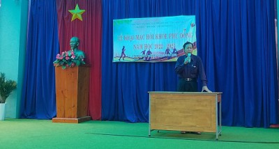 HKPĐ trường năm học 2022 - 2023