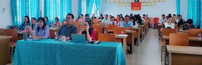 Tập huấn chuyên đề "Bồi dưỡng năng lực dạy học song ngữ Việt - Anh trong môn Toán và Khoa học cấp Tiểu học" cấp Tỉnh Năm học 2024 - 2025