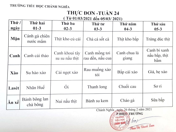 thuc don tuan 24 2021