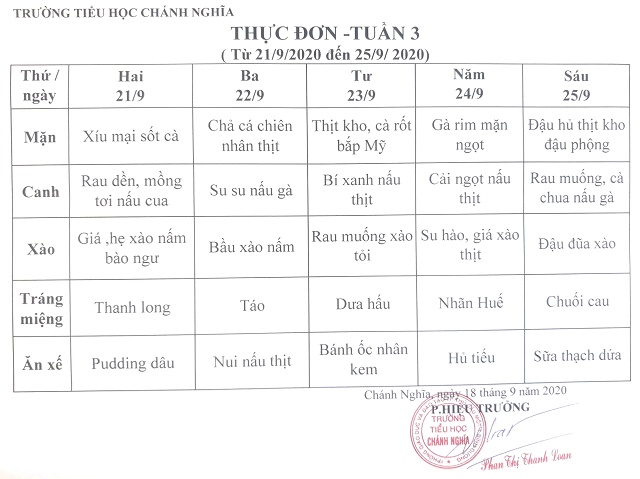 thuc don tuan 3