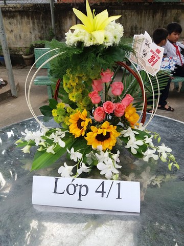 lớp 4 1