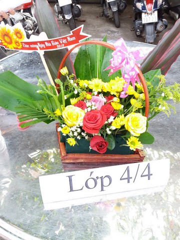 lớp 4 4