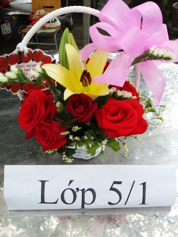 lớp 5 1