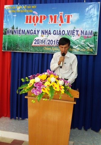 phát biểu