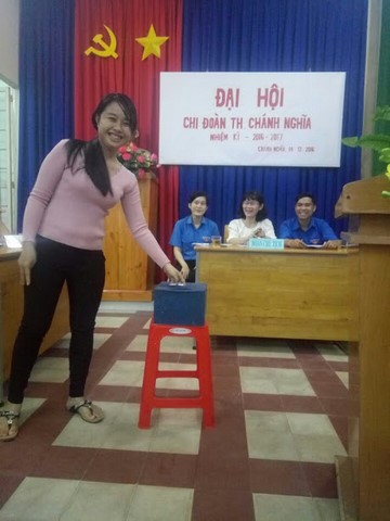 bỏ phiếu