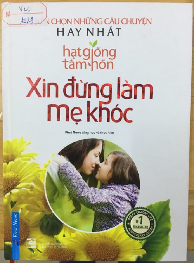 xin dung lam me khoc