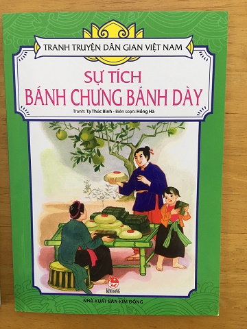 banh chung day